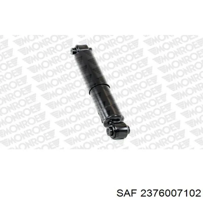 2376007102 SAF Amortecedor traseiro