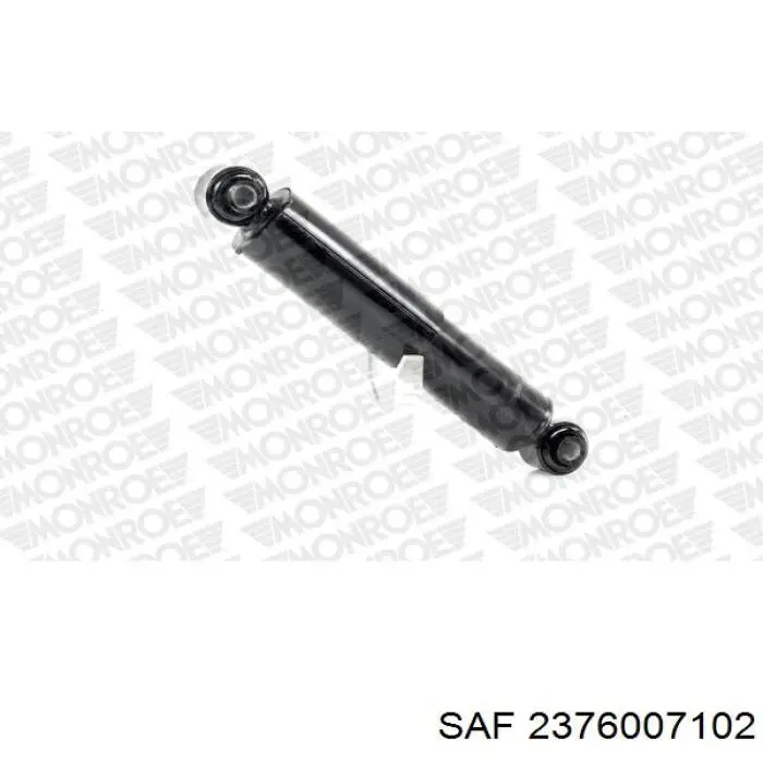 Amortecedor traseiro SAF 2376007102 preço, a partir de 92,54 USD
