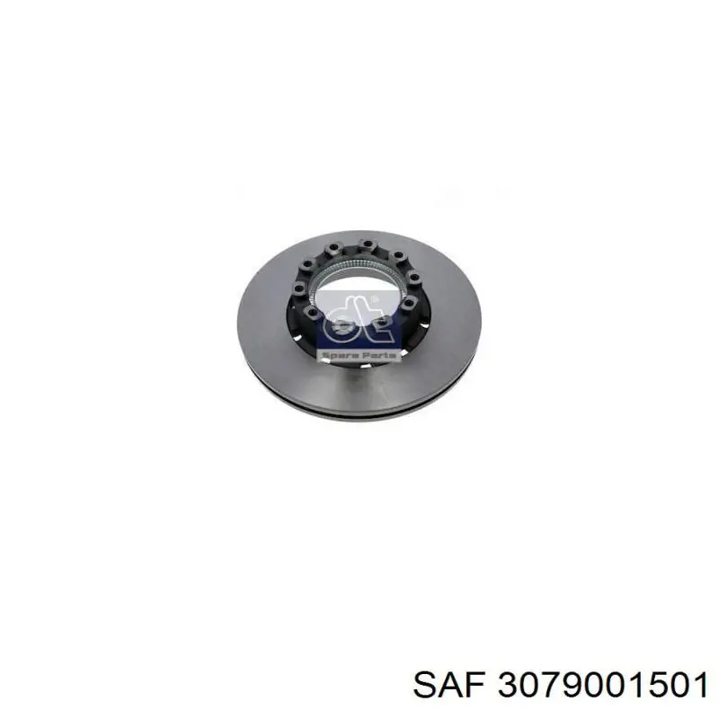 Disco do freio dianteiro Febi 172997 preço, a partir de 210,13 USD