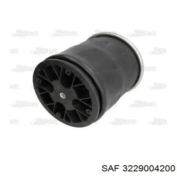 Compre KG48105NS Kraftiger Coxim pneumático (suspensão de lâminas pneumática) do eixo