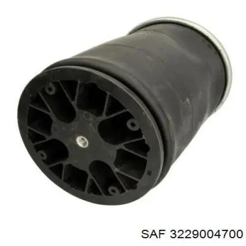 5002030248P Magnum Technology Coxim pneumático (suspensão de lâminas pneumática) do eixo