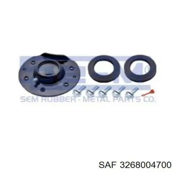 3268004700 SAF Kit de reparação do freio da árvore (de catraca)