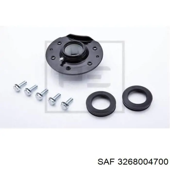 Compre 3268004700 SAF Kit de reparação do freio da árvore (de catraca)