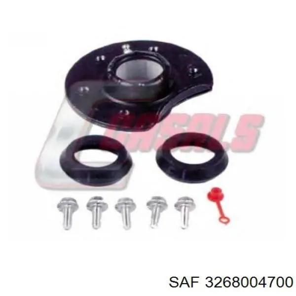 Kit de reparação do freio da árvore (de catraca) 3268004700 SAF