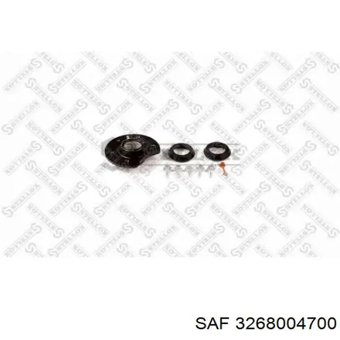 Kit de reparação do freio da árvore (de catraca) SAF 3268004700 preço, a partir de 20,18 USD