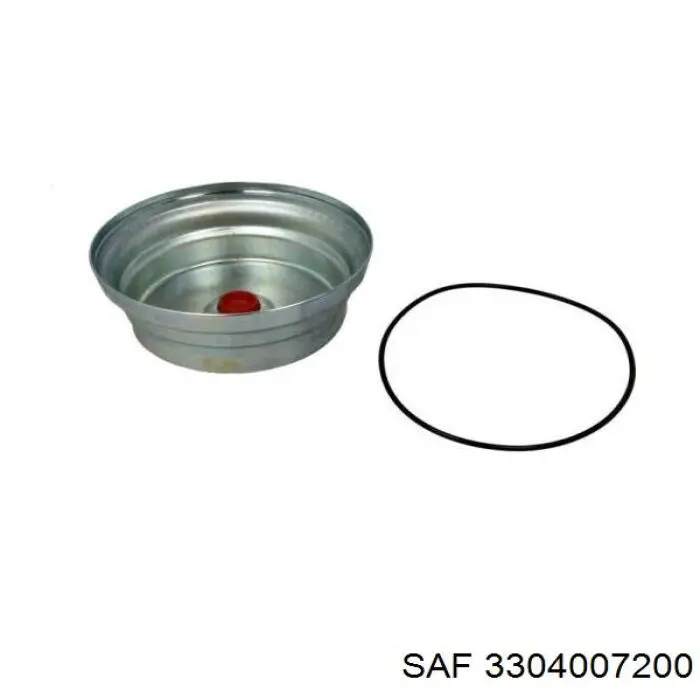 Compre 3304007200 SAF Tampão de cubo