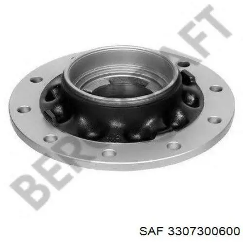Compre 3307300601 SAF Cubo traseiro