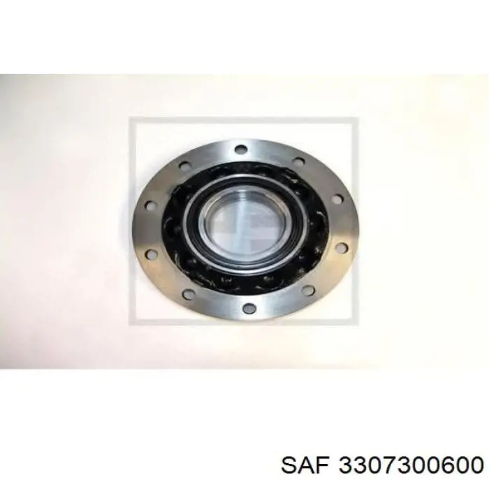 Cubo traseiro 3307300601 SAF