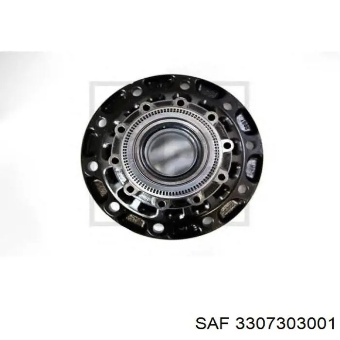 Cubo traseiro 3307303001 SAF