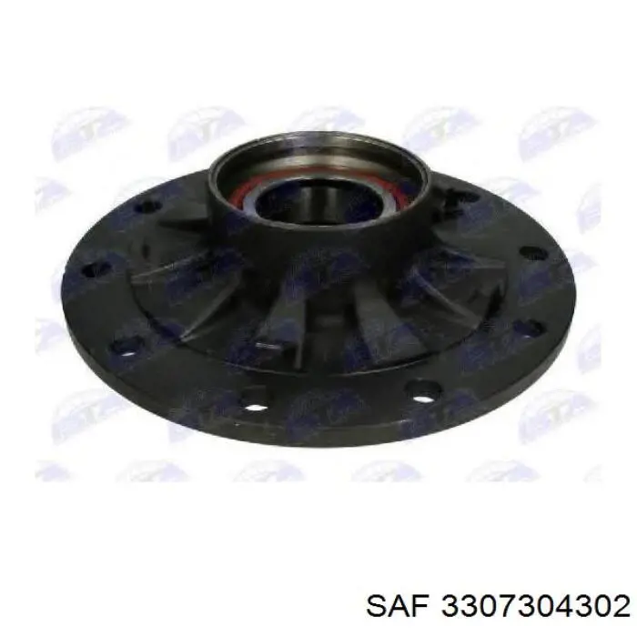 Compre 3307304302 SAF Cubo traseiro