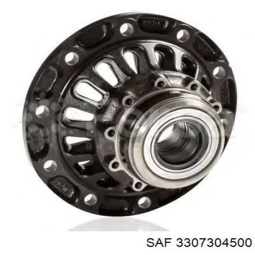 Compre 3307304500 SAF Rolamento de cubo dianteiro