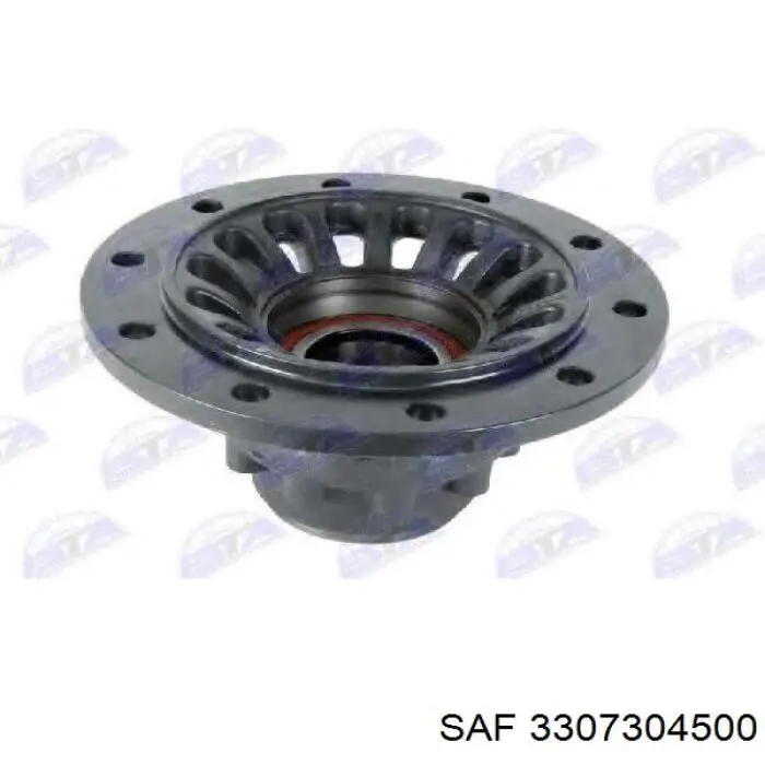 Rolamento de cubo dianteiro 3307304500 SAF