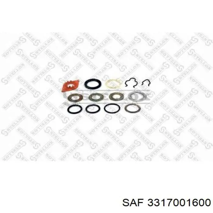 3317001600 SAF Kit de reparação do freio da árvore (de catraca)