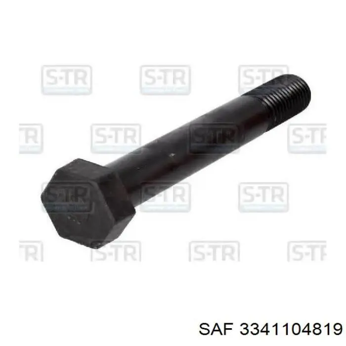 Pino dianteiro da mola traseira SAF 3341104819 preço, a partir de 25,81 USD