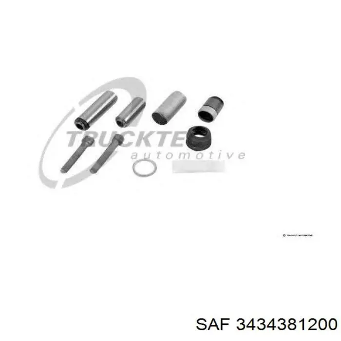Kit de reparação de suporte do freio traseiro SAF 3434381200 preço, a partir de 50,63 USD