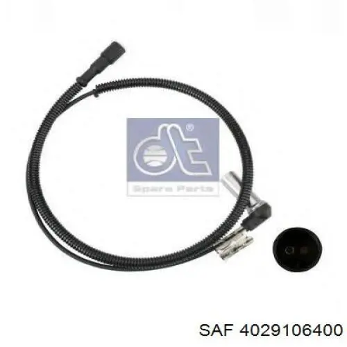 4029106400 SAF Sensor dianteiro de ABS