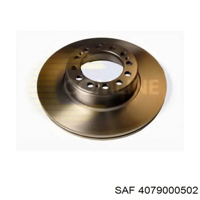 Compre 4079000502 SAF Disco do freio traseiro
