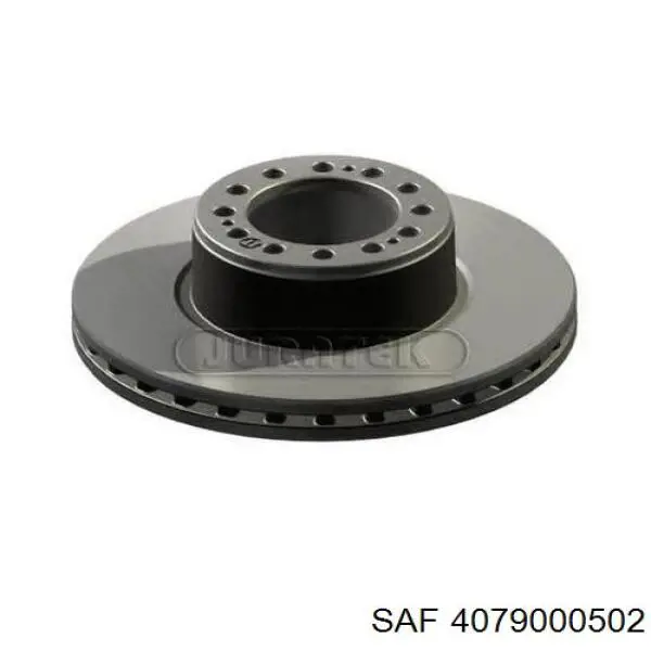 4079000502 SAF Disco do freio traseiro