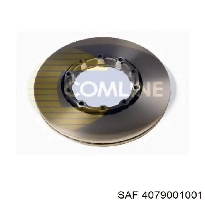 Compre 4079001000 SAF Disco do freio traseiro