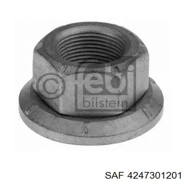 4247301201 SAF Porca de roda