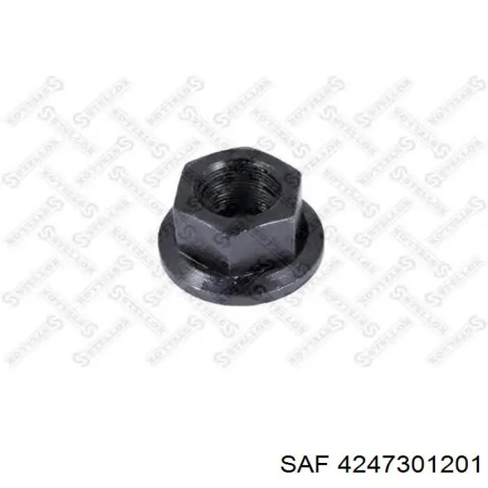 Porca de roda SAF 4247301201 preço, a partir de 3,17 USD