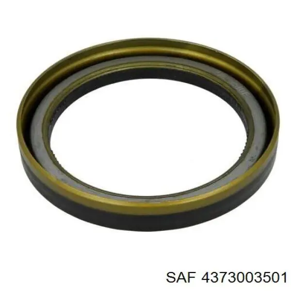 4373003501 SAF Bucim de cubo traseiro