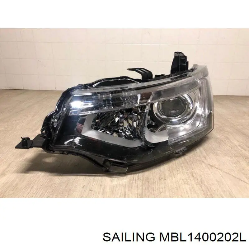 Luz esquerda Mitsubishi 8301C523 preço, a partir de 447,01 USD