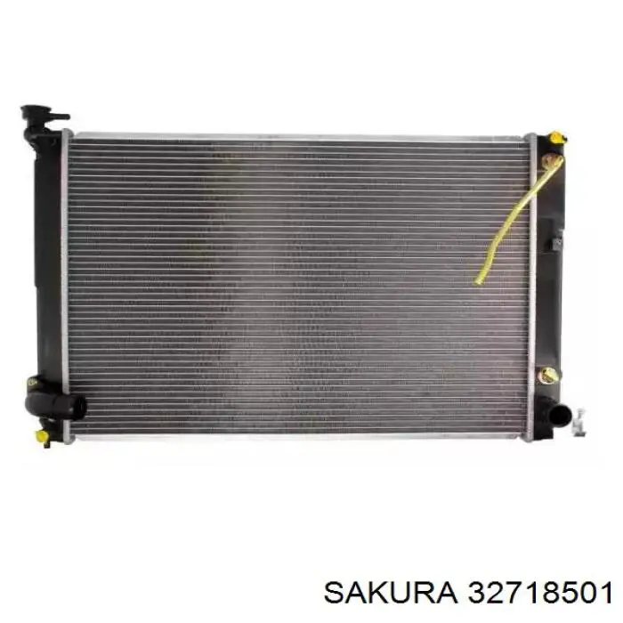 Compre AA010006 Koyorad Radiador de esfriamento de motor