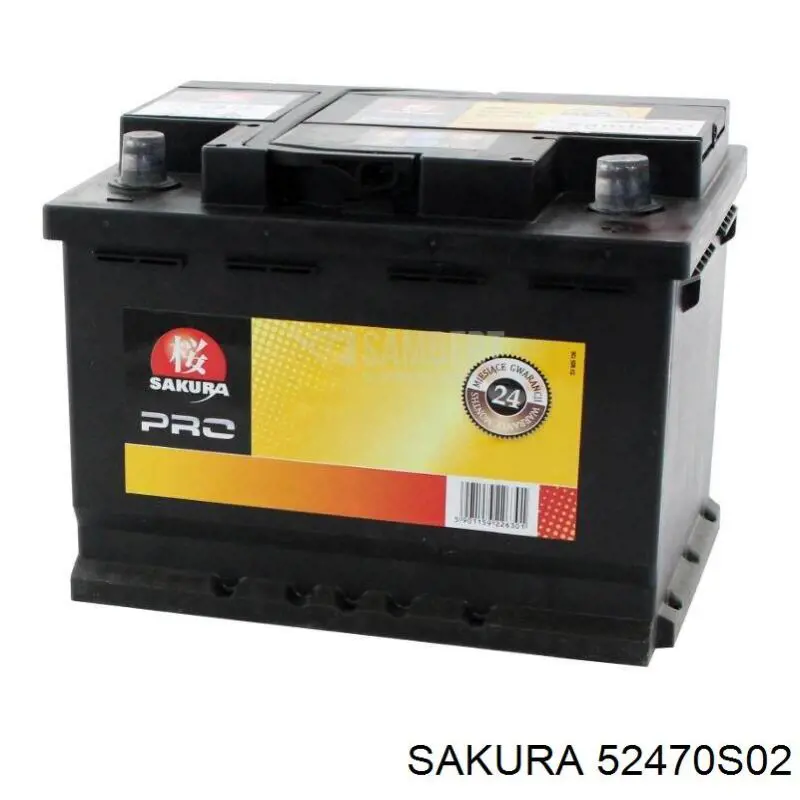 Compre MF55054 Hankook Bateria recarregável (PILHA)