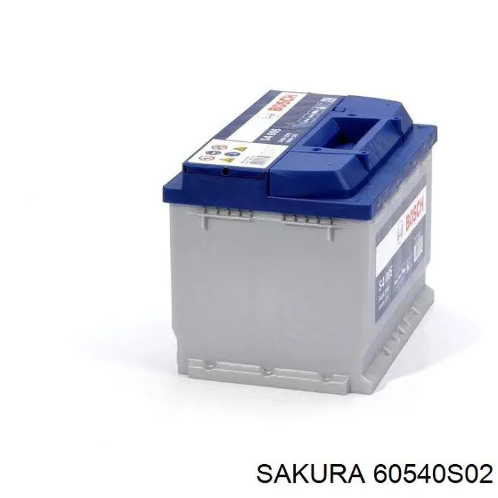 TB620 Exide Bateria recarregável (PILHA)