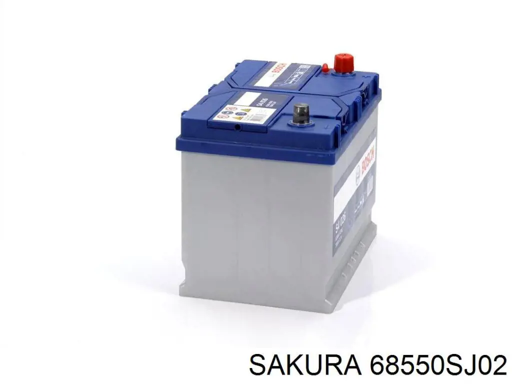 Compre 80D26L Mitsubishi Bateria recarregável (PILHA)