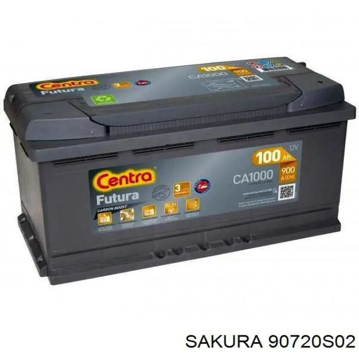 Bateria recarregável (PILHA) Sakura 90720S02 preço, a partir de 203,90 USD