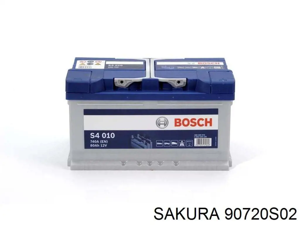 90720S02 Sakura Bateria recarregável (PILHA)