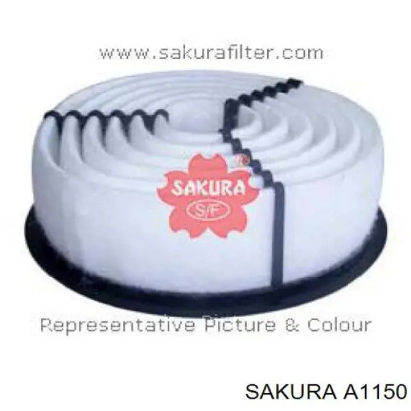 Compre A1150 Sakura Filtro de ar