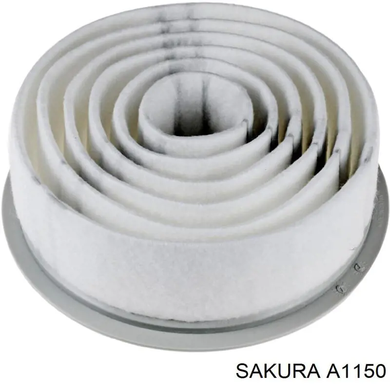 Compre A1150 Sakura Filtro de ar