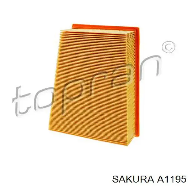 Compre A1195 Sakura Filtro de ar