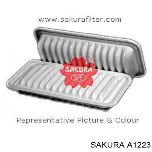 A1223 Sakura Filtro de ar