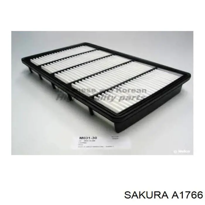 Filtro de ar Sakura A1766 preço, a partir de 26,78 USD