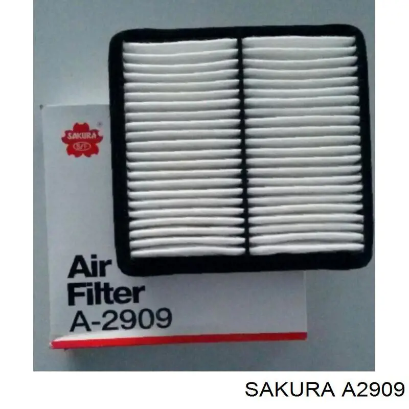 Filtro de ar Sakura A2909 preço, a partir de 6,59 USD