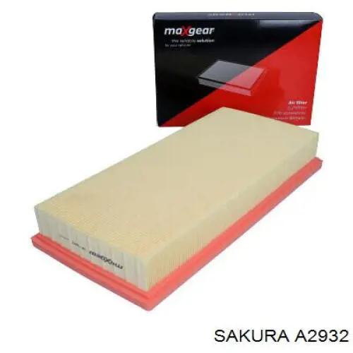 Filtro de ar Sakura A2932 preço, a partir de 9,15 USD