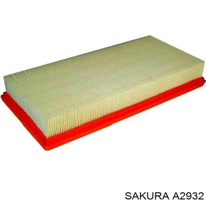 Compre A2932 Sakura Filtro de ar