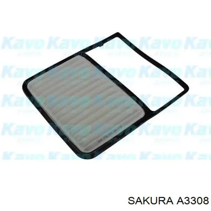 Filtro de ar Sakura A3308 preço, a partir de 13,70 USD