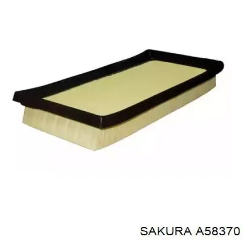 Compre 3078100 UFI Filtro de ar