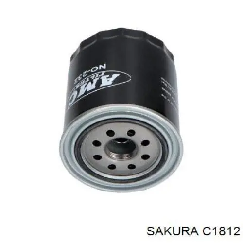Compre C1812 Sakura Filtro de óleo
