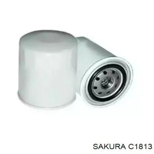 C1813 Sakura Filtro de óleo