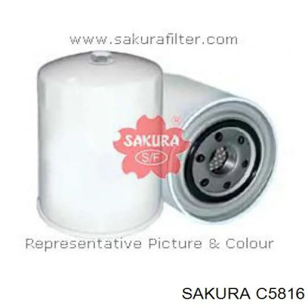 Compre C5816 Sakura Filtro de óleo