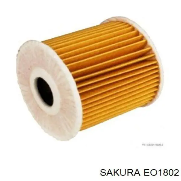 Filtro de óleo Sakura EO1802 preço, a partir de 8,85 USD