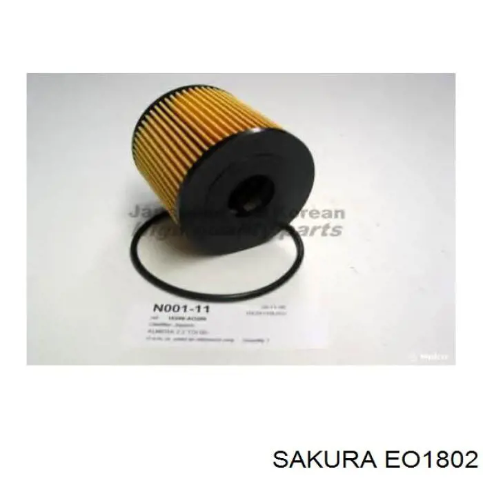 Compre EO1802 Sakura Filtro de óleo
