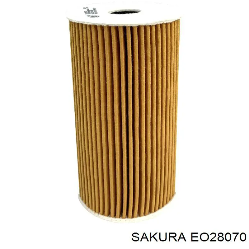 Filtro de óleo Sakura EO28070 preço, a partir de 7,71 USD