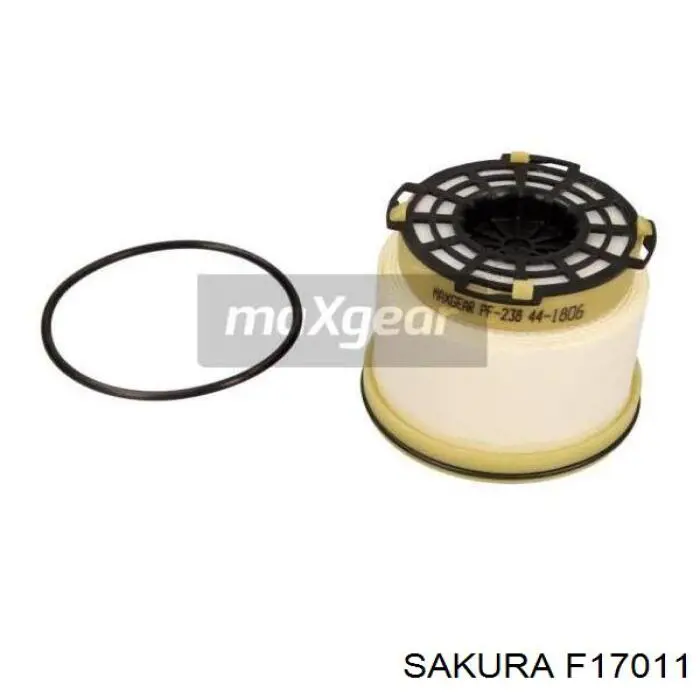 Filtro de combustível Sakura F17011 preço, a partir de 13,73 USD